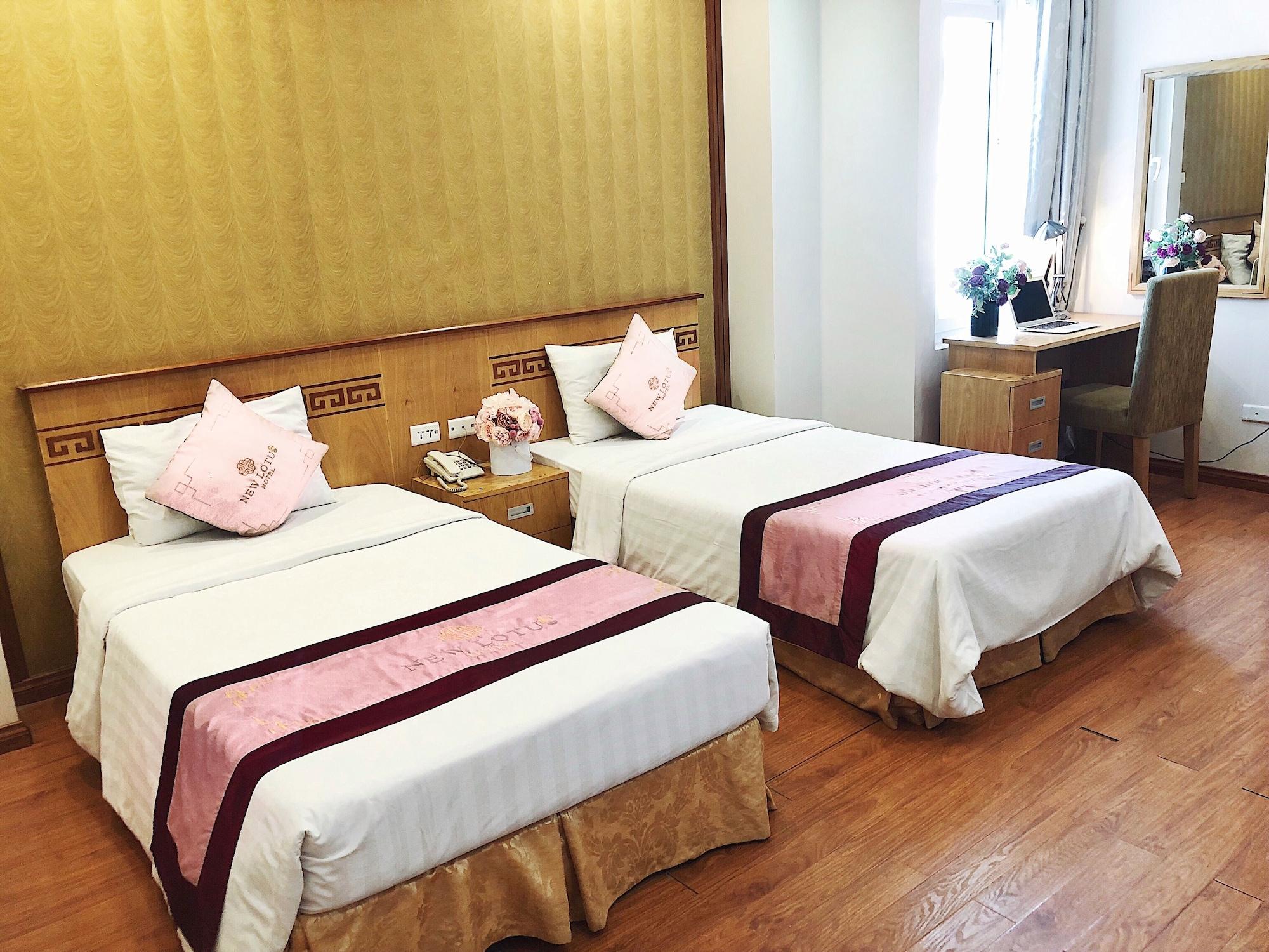 新莲花大酒店 河内 外观 照片