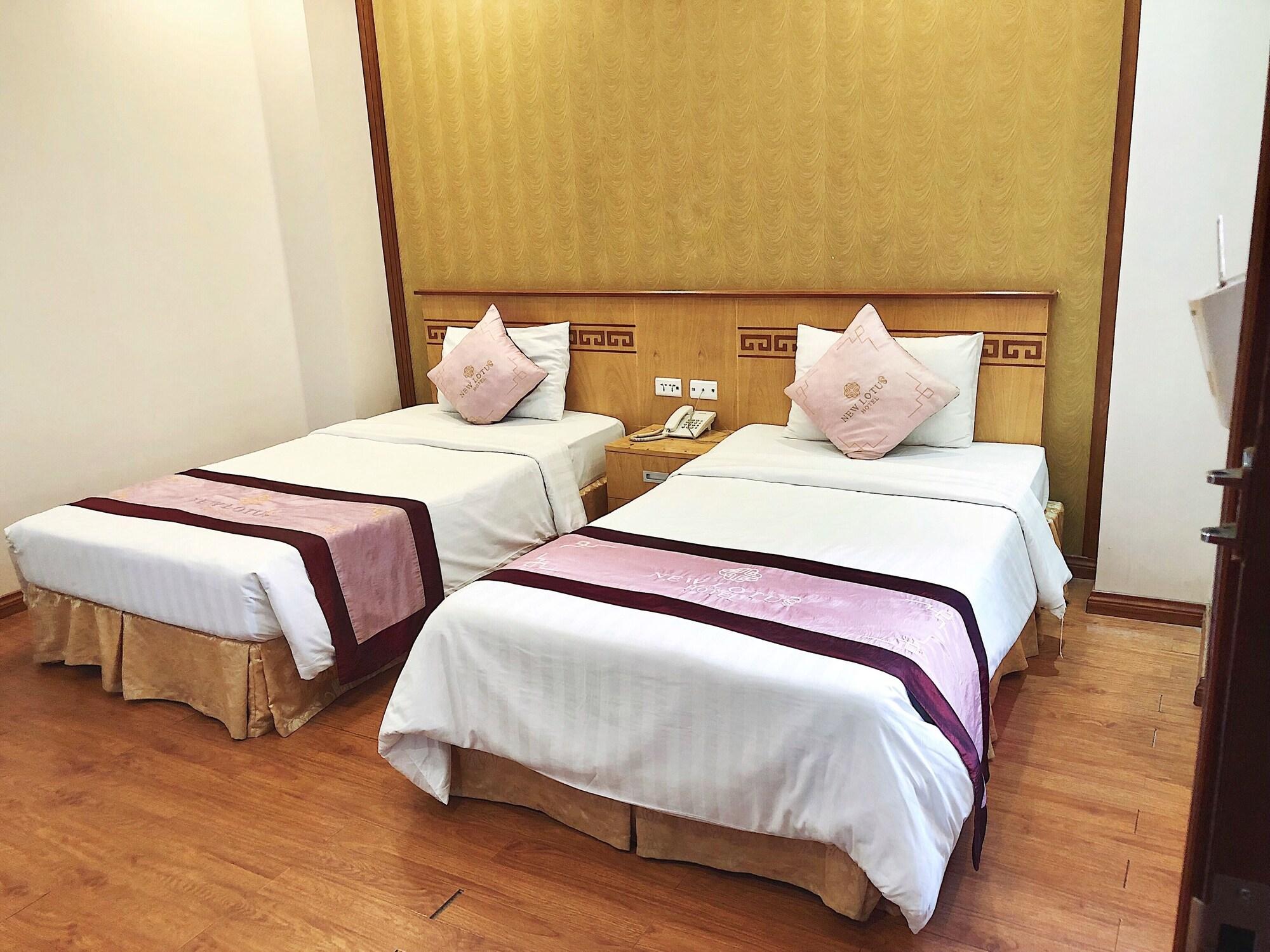新莲花大酒店 河内 外观 照片