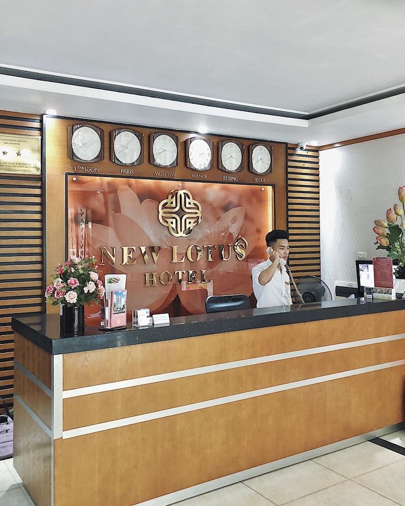新莲花大酒店 河内 外观 照片