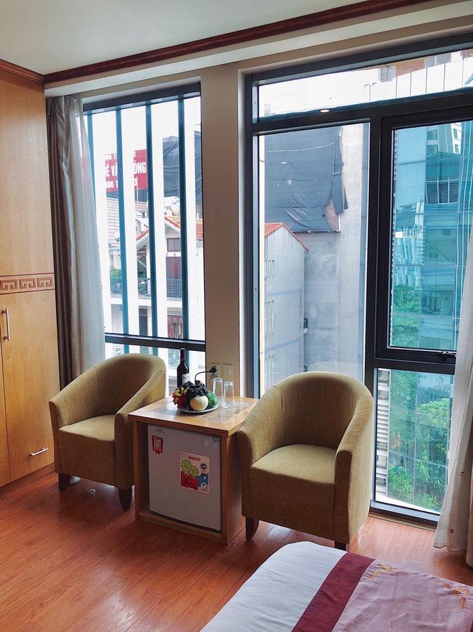 新莲花大酒店 河内 外观 照片