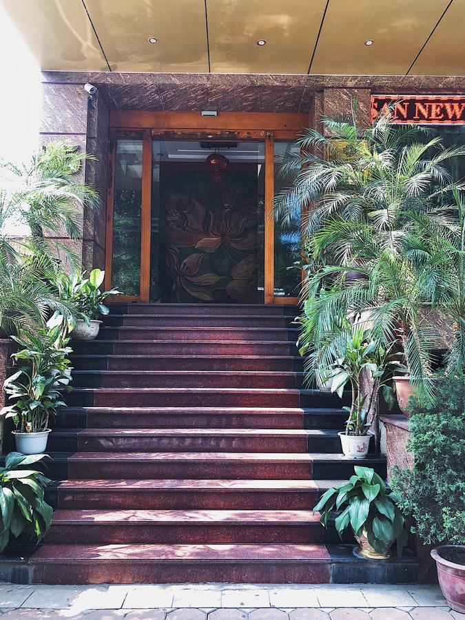 新莲花大酒店 河内 外观 照片
