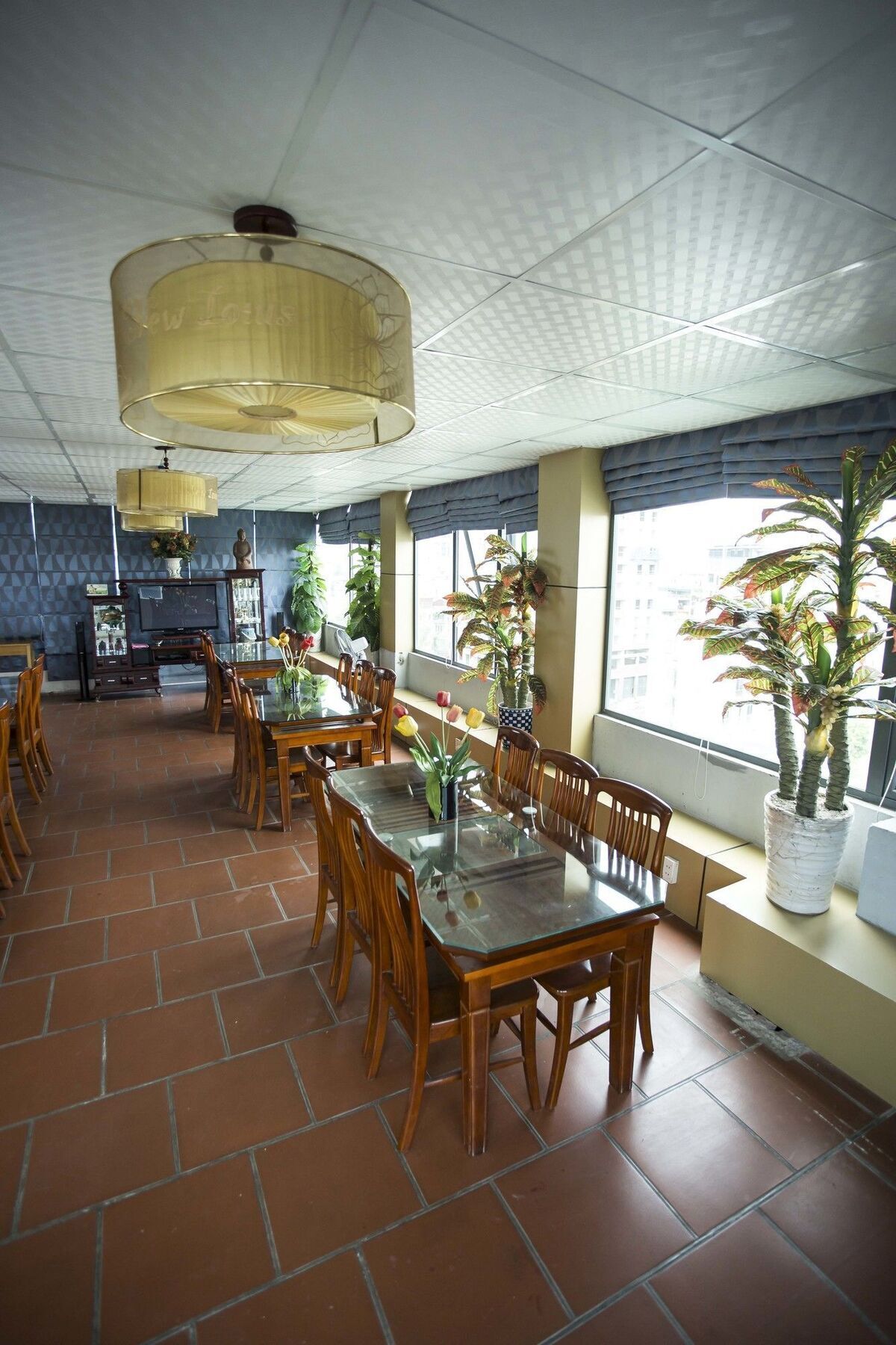 新莲花大酒店 河内 外观 照片