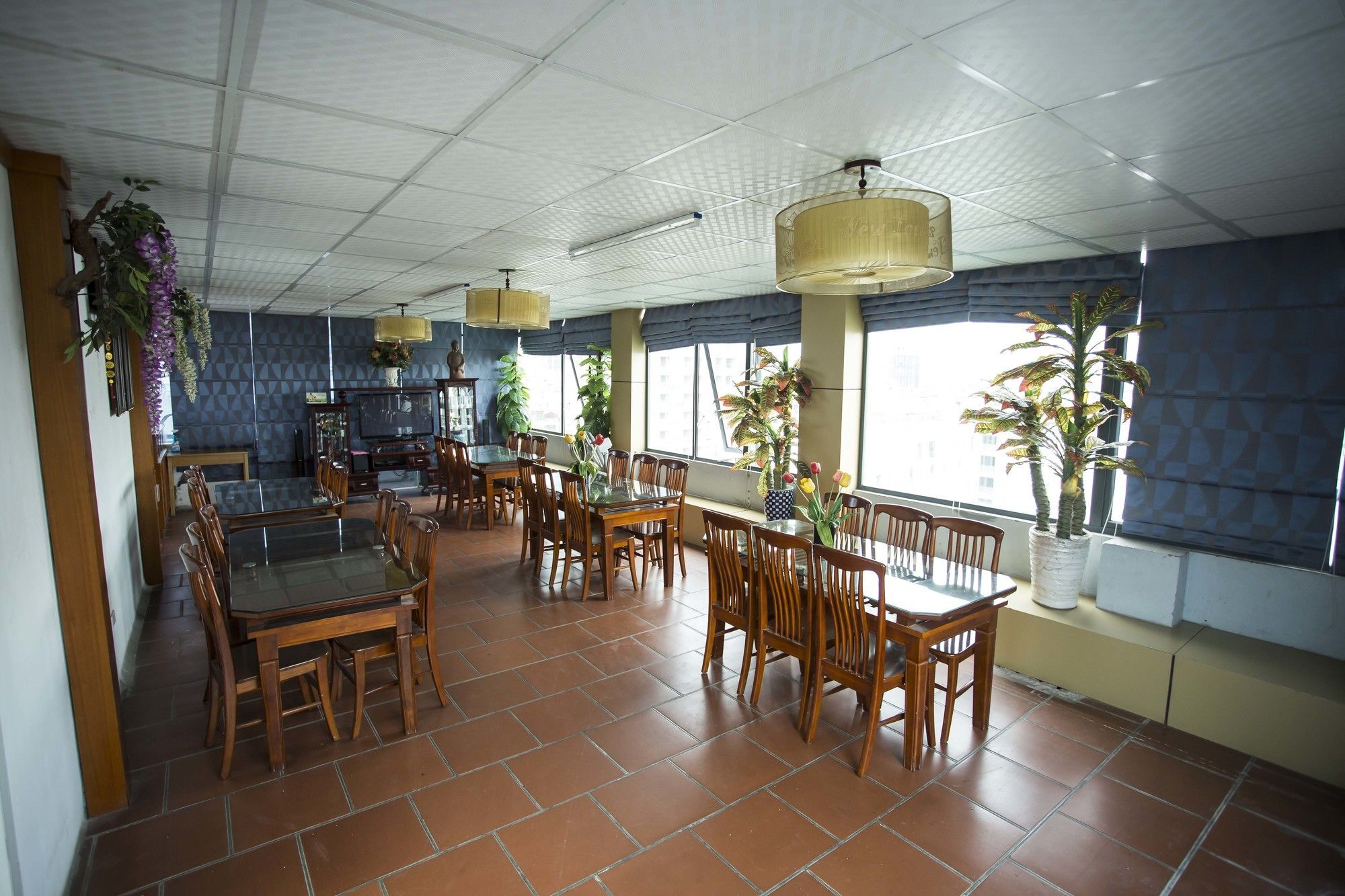 新莲花大酒店 河内 外观 照片