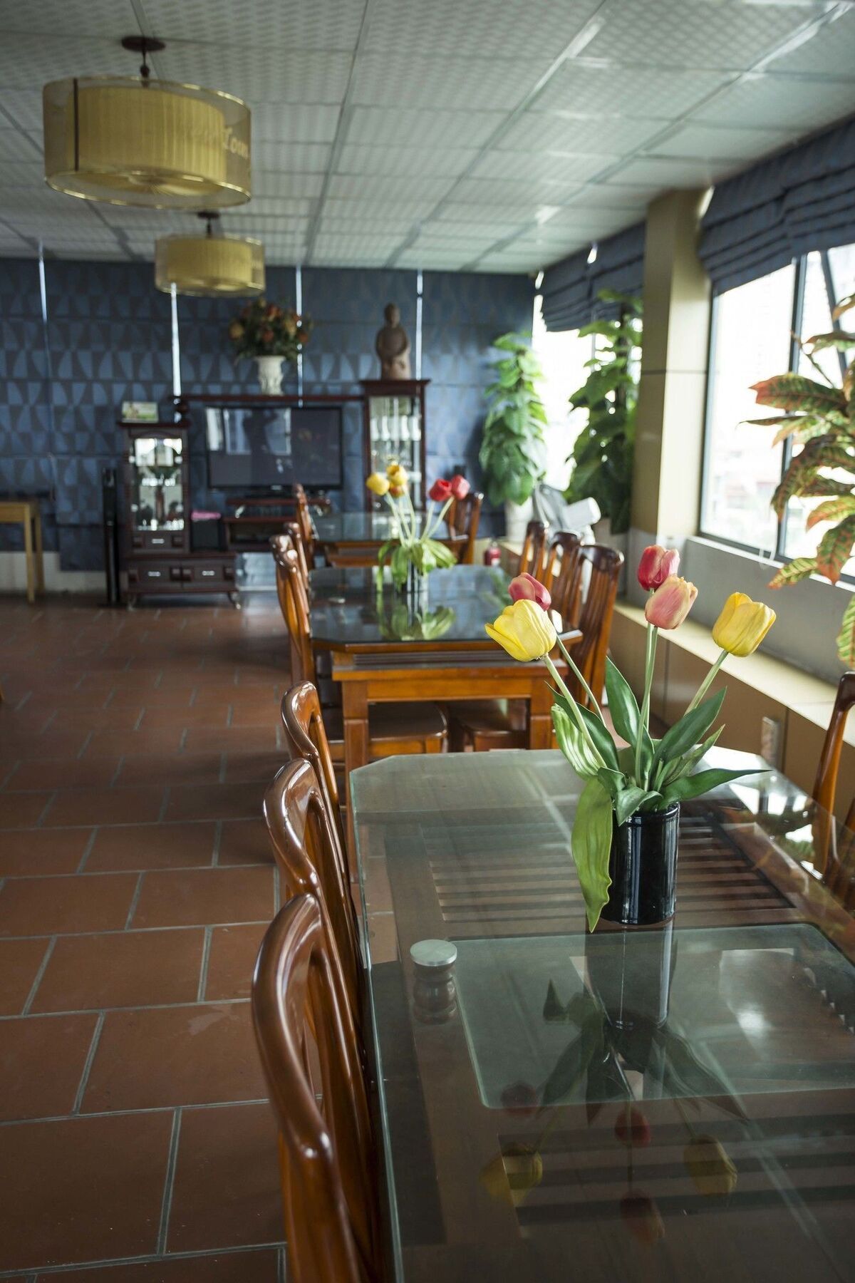 新莲花大酒店 河内 外观 照片